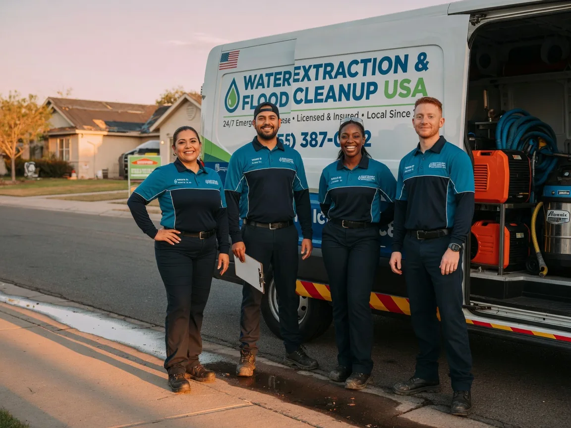 Emergency Water Extraction company in Eldon, IA