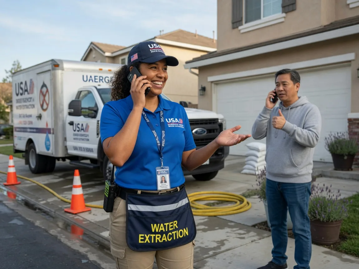 Emergency Water Removal Eldon, IA FAQs